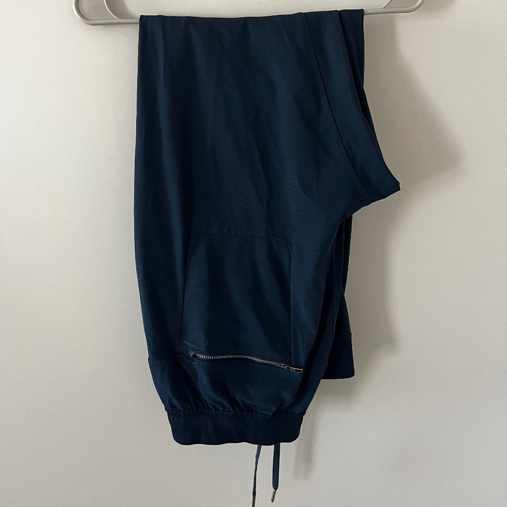 Lululemon ABC Joggers, True Navy, Size XL